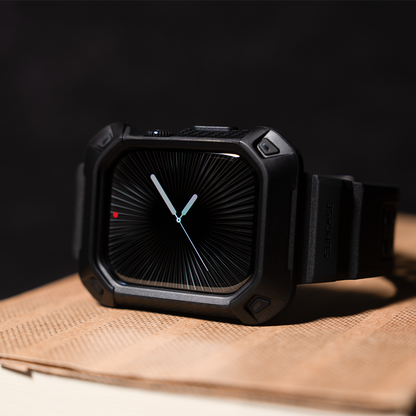 [Ultra-Tough] UB Pro Case Integrated Band [Apple Watch]