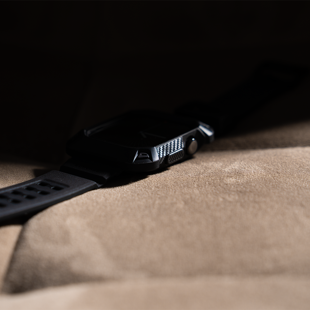 [Ultra-Tough] UB Pro Case Integrated Band [Apple Watch]