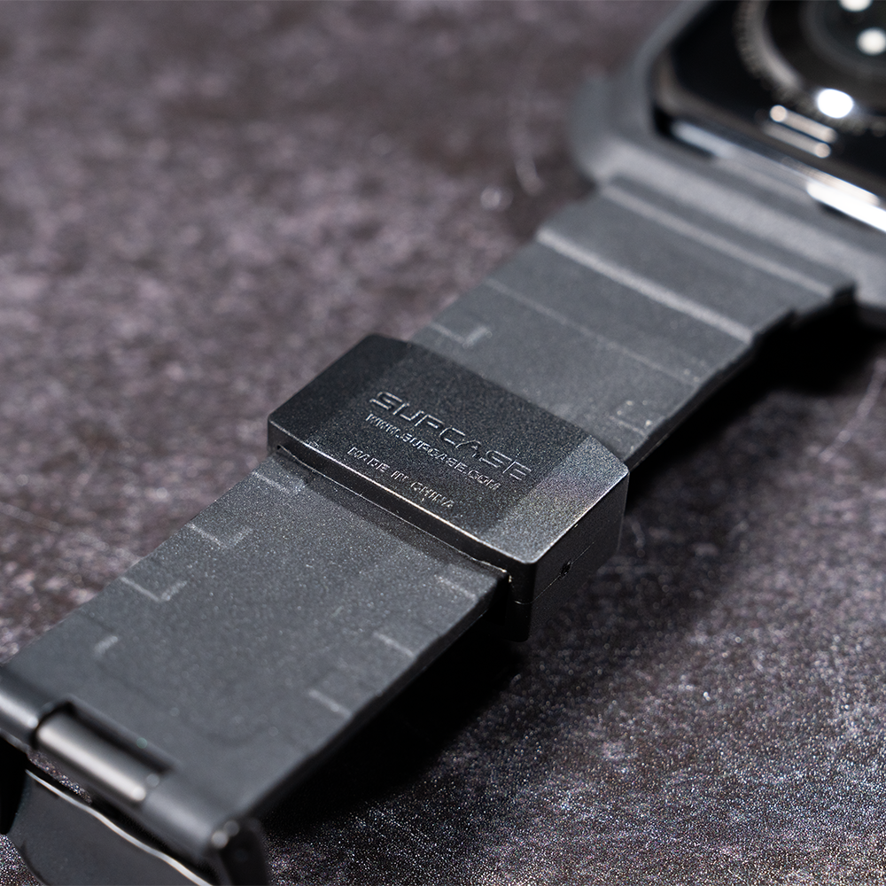 [Ultra-Tough] UB Pro Case Integrated Band [Apple Watch]