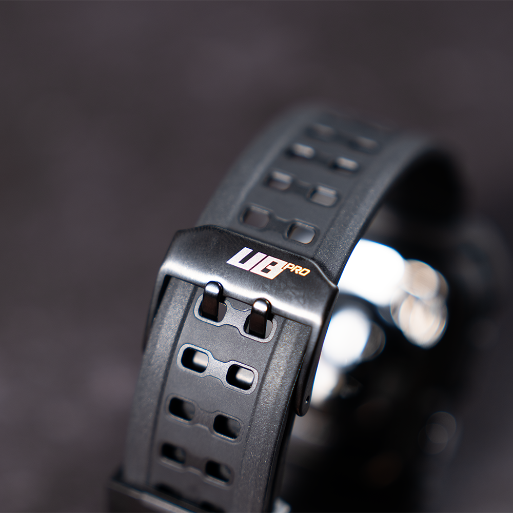 【最強タフネス】UB Proケース一体型バンド【アップルウォッチ】