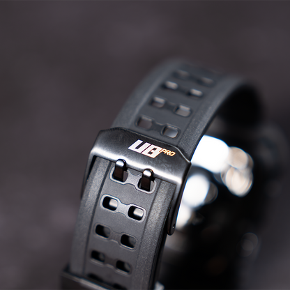 [Ultra-Tough] UB Pro Case Integrated Band [Apple Watch]
