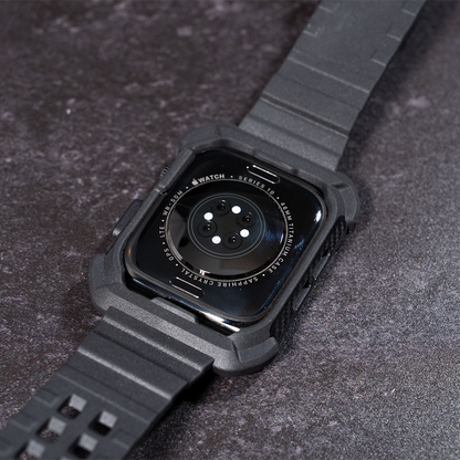 [Ultra-Tough] UB Pro Case Integrated Band [Apple Watch]