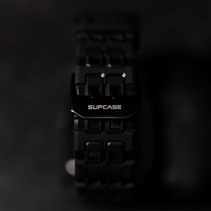 【衝撃吸収設計】UB Oreケース一体型バンド【アップルウォッチ】