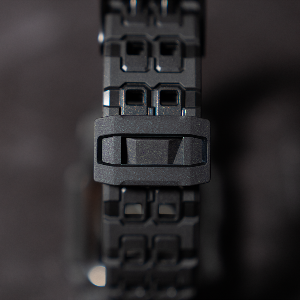 【衝撃吸収設計】UB Oreケース一体型バンド【アップルウォッチ】