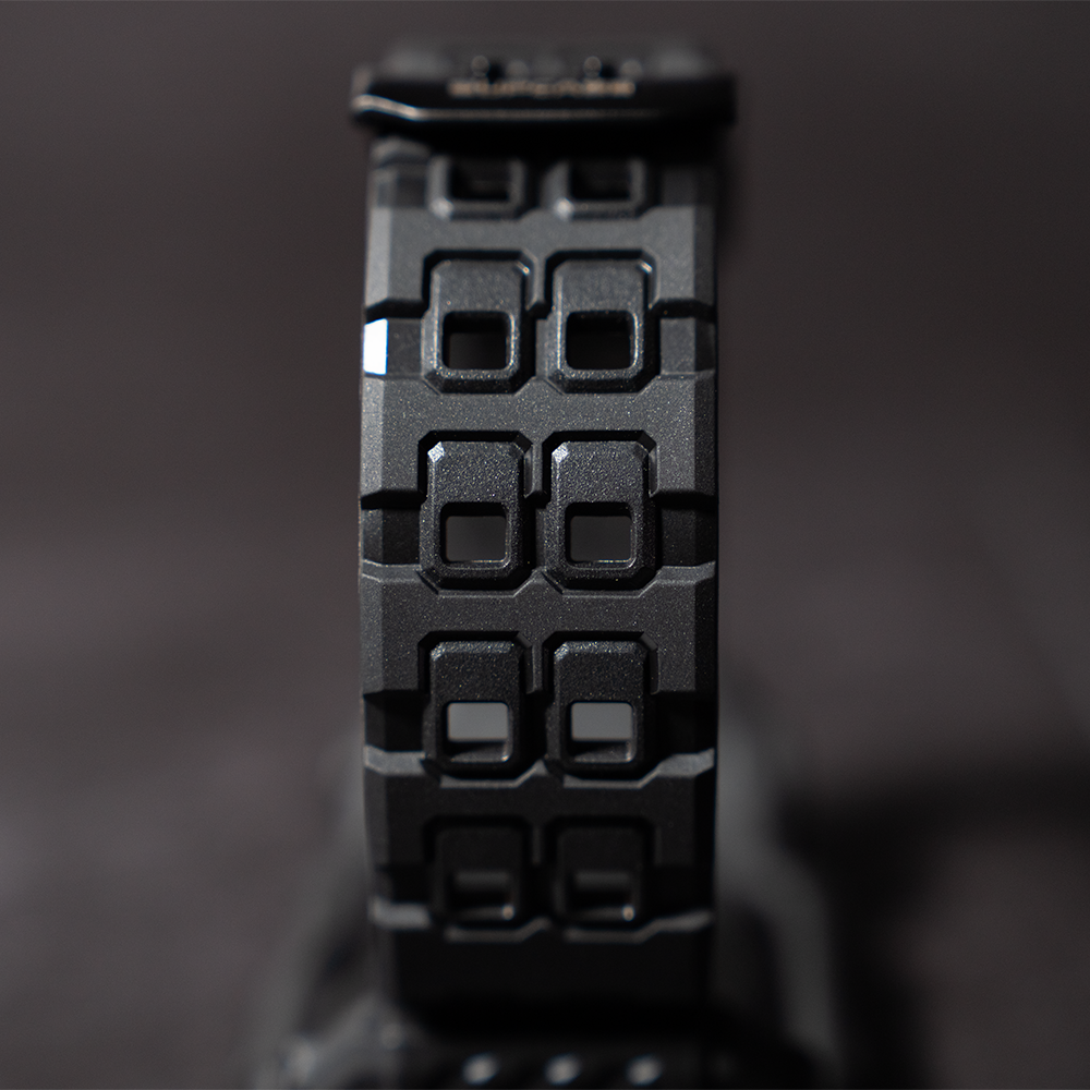 【衝撃吸収設計】UB Oreケース一体型バンド【アップルウォッチ】