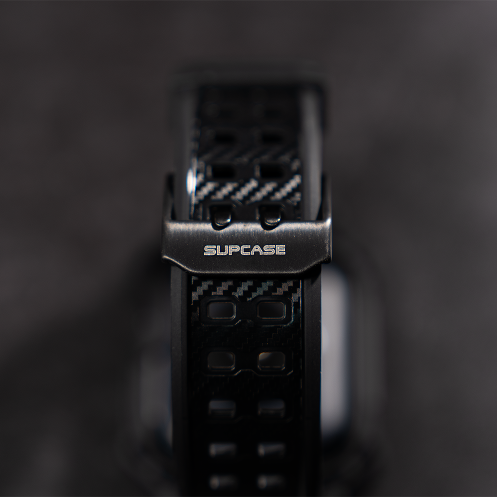 [Full Coverage Protection] GSSP Case Integrated Band [Apple Watch]