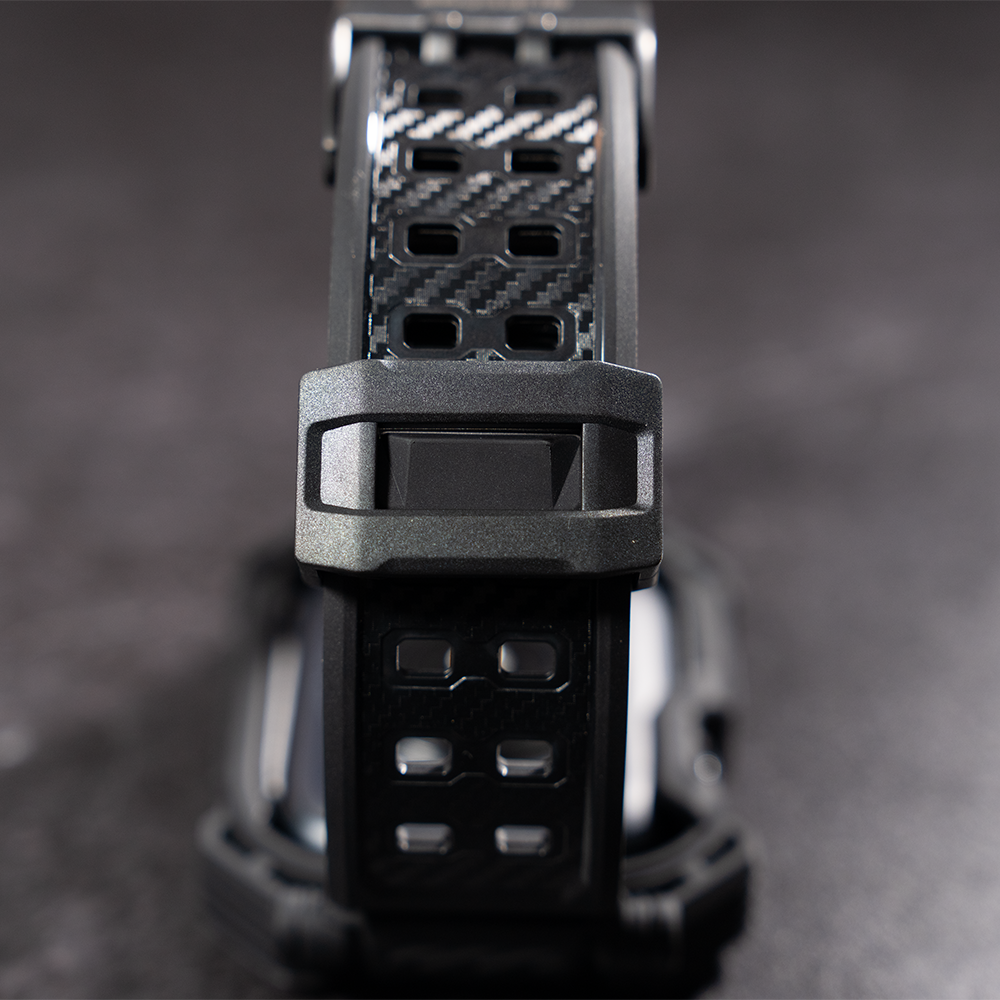 【フルカバー保護】GSSP ケース一体型バンド【アップルウォッチ】