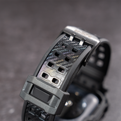 【フルカバー保護】GSSP ケース一体型バンド【アップルウォッチ】