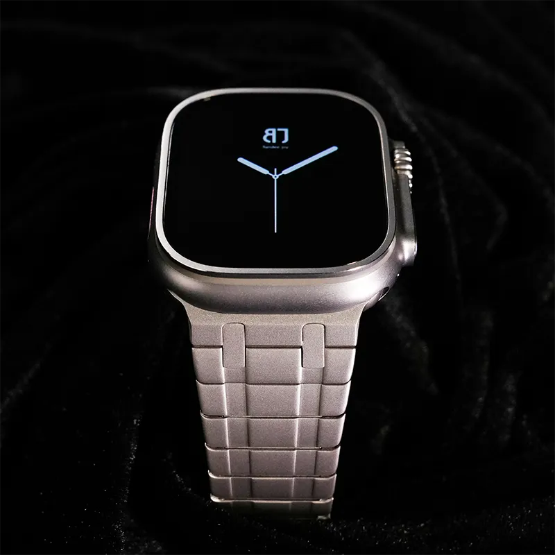 Apple Watch Band BJ-002 LINEAR - Silver【Bandee Joy】