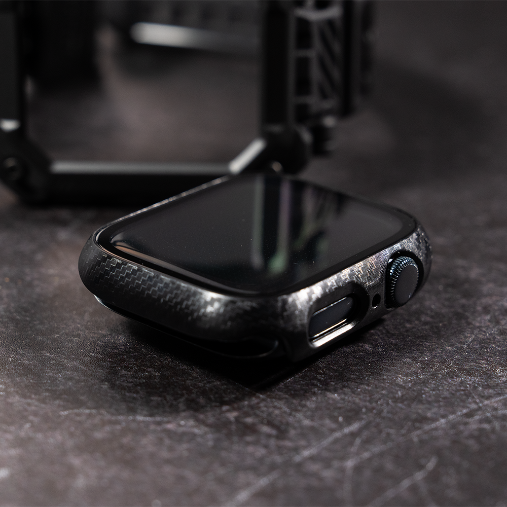 [Full Coverage Protection] GSSP Case Integrated Band [Apple Watch]