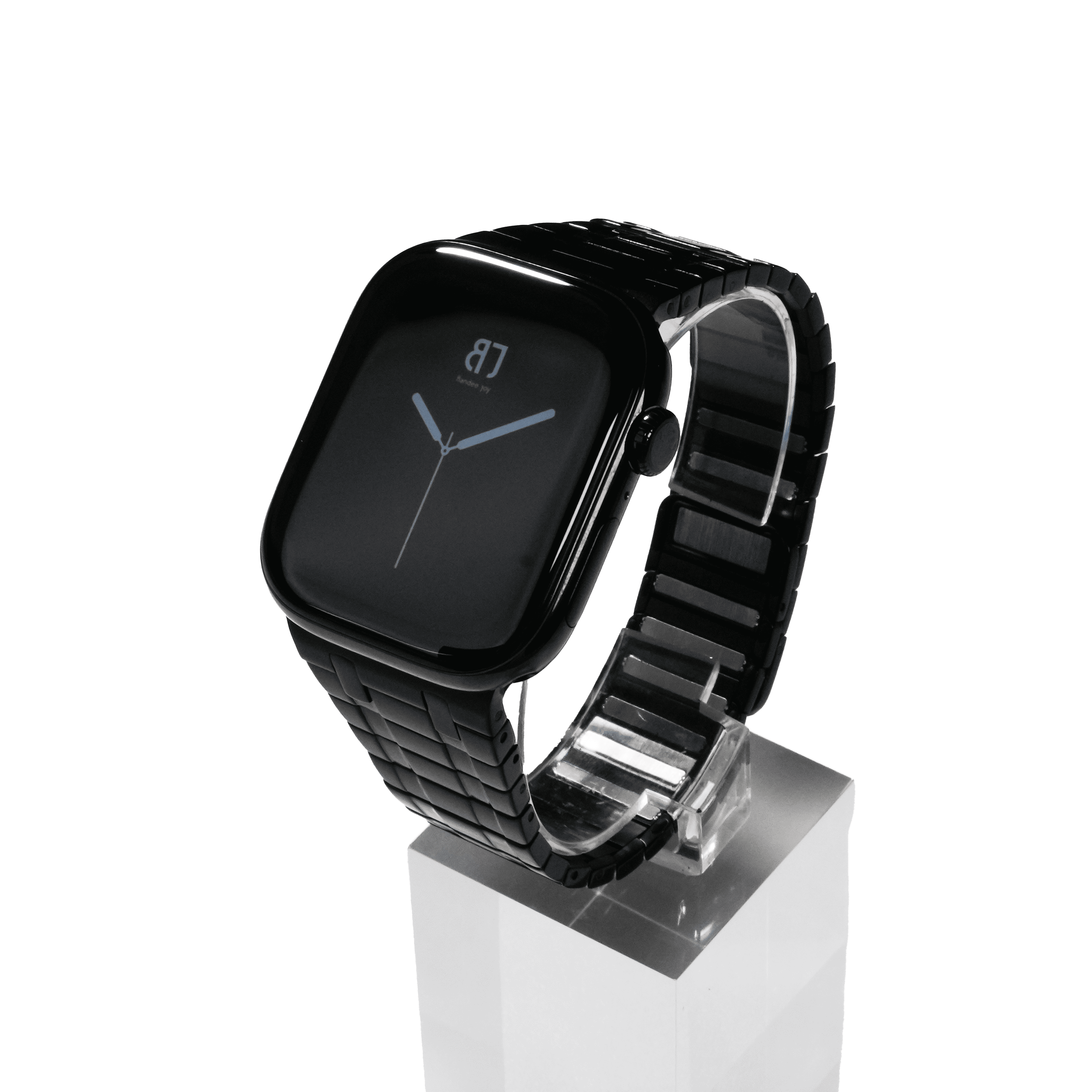 Apple Watch Band BJ-001 LINEAR - Black【Bandee Joy】