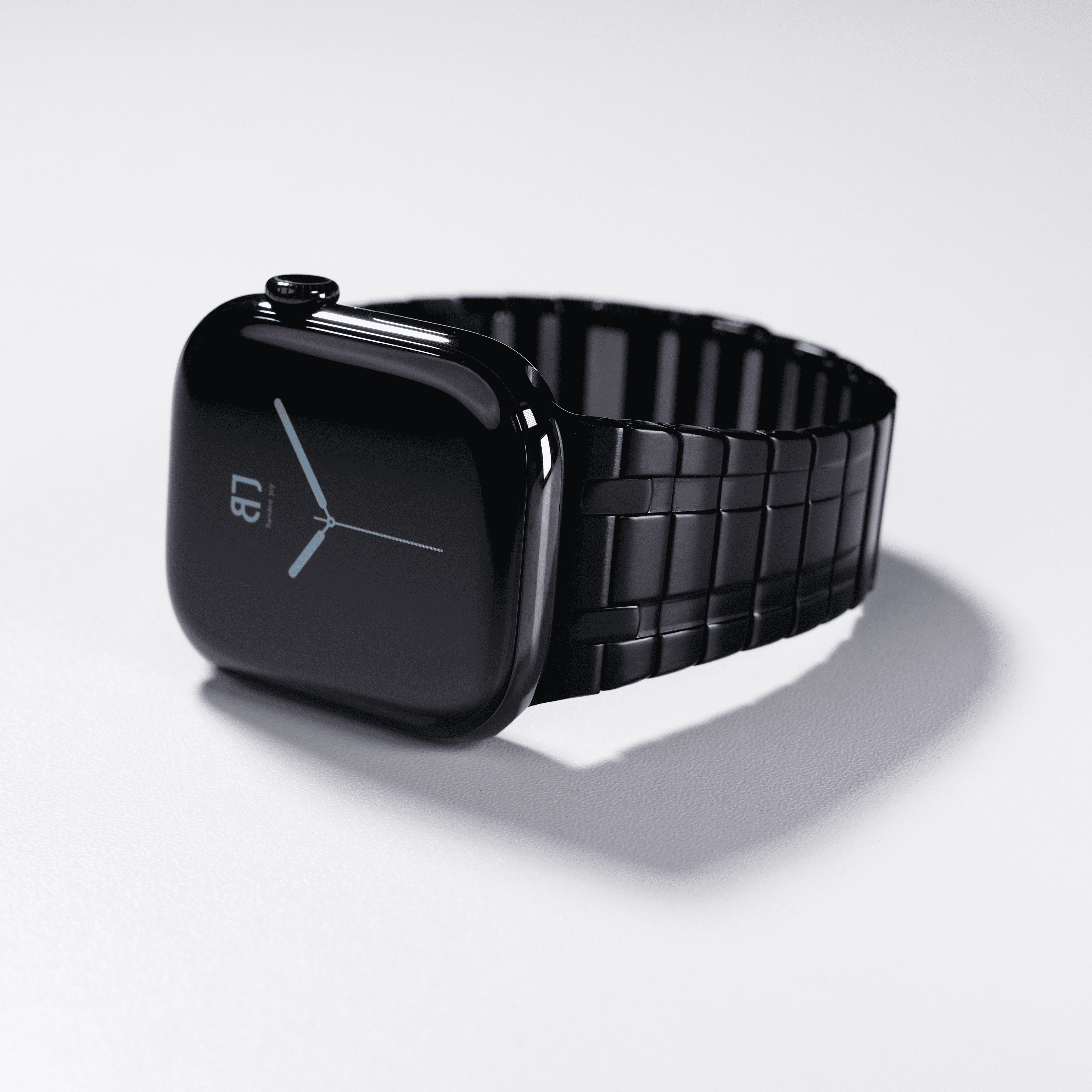 Apple Watch Band BJ-001 LINEAR - Black【Bandee Joy】