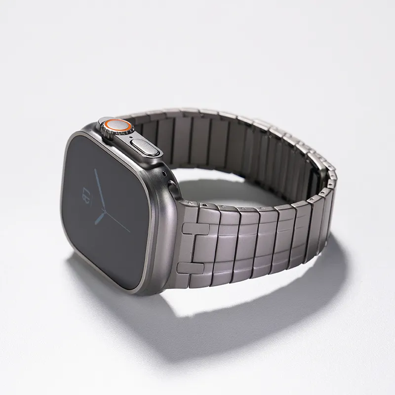 Apple Watch Band BJ-002 LINEAR - Silver【Bandee Joy】