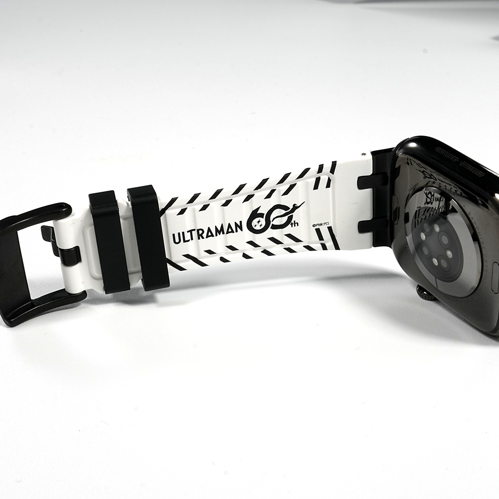 【ウルトラマン60周年記念】三面怪人 ダダ モデル【アップルウォッチバンド】
