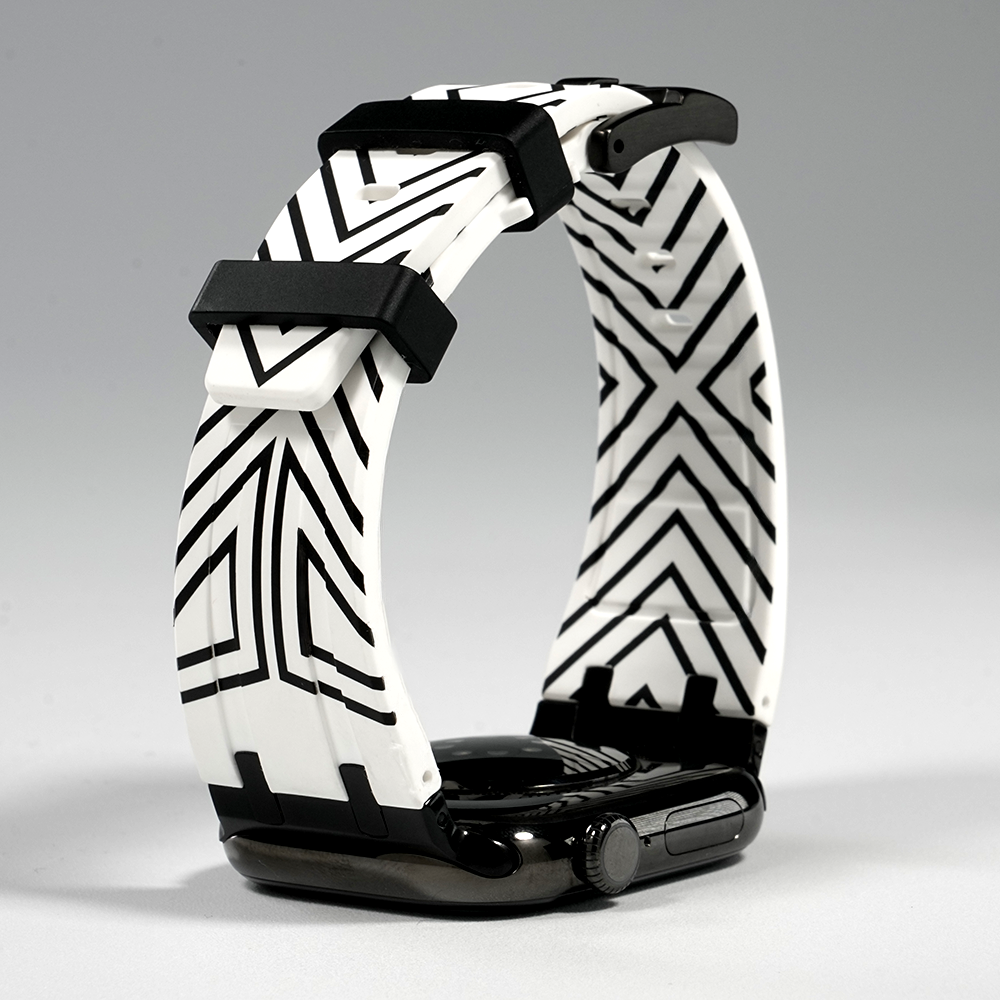 【ウルトラマン60周年記念】三面怪人 ダダ モデル【アップルウォッチバンド】