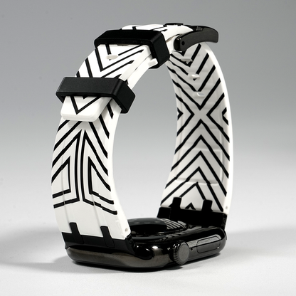 【ウルトラマン60周年記念】三面怪人 ダダ モデル【アップルウォッチバンド】