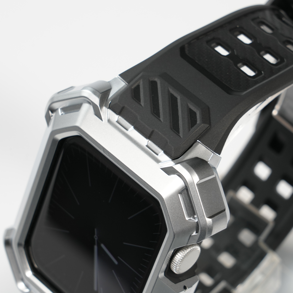 [Ultimate Protection] PRO XT Case with Integrated Band [Apple Watch]