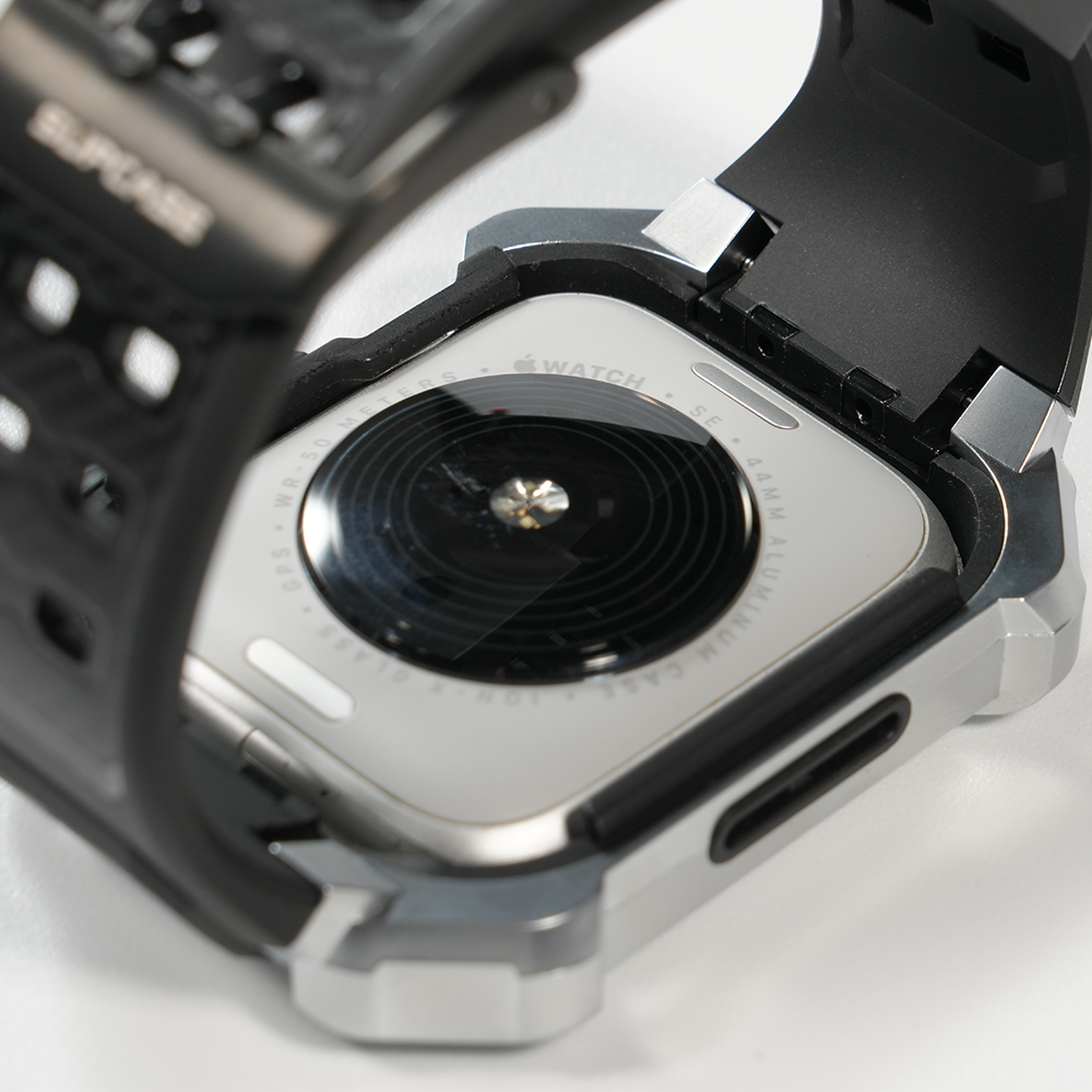 [Ultimate Protection] PRO XT Case with Integrated Band [Apple Watch]