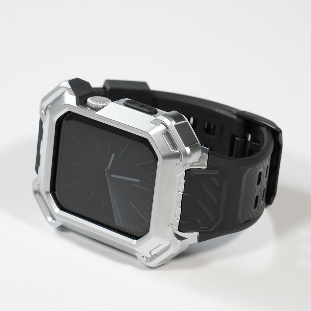 [Ultimate Protection] PRO XT Case with Integrated Band [Apple Watch]