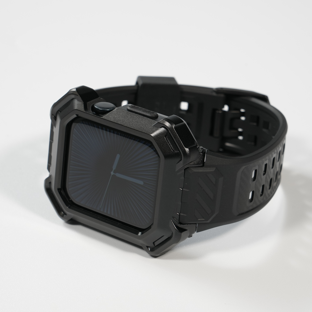 [Ultimate Protection] PRO XT Case with Integrated Band [Apple Watch]