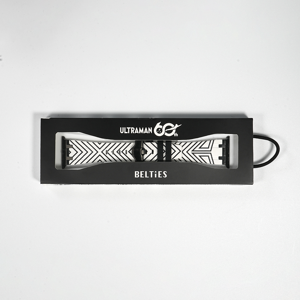 【ウルトラマン60周年記念】三面怪人 ダダ モデル【アップルウォッチバンド】