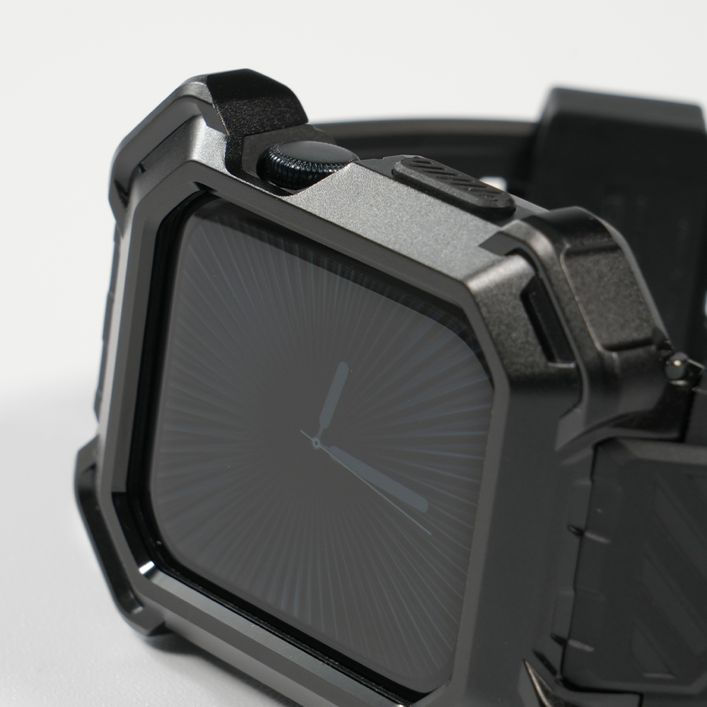 [Ultimate Protection] PRO XT Case with Integrated Band [Apple Watch]
