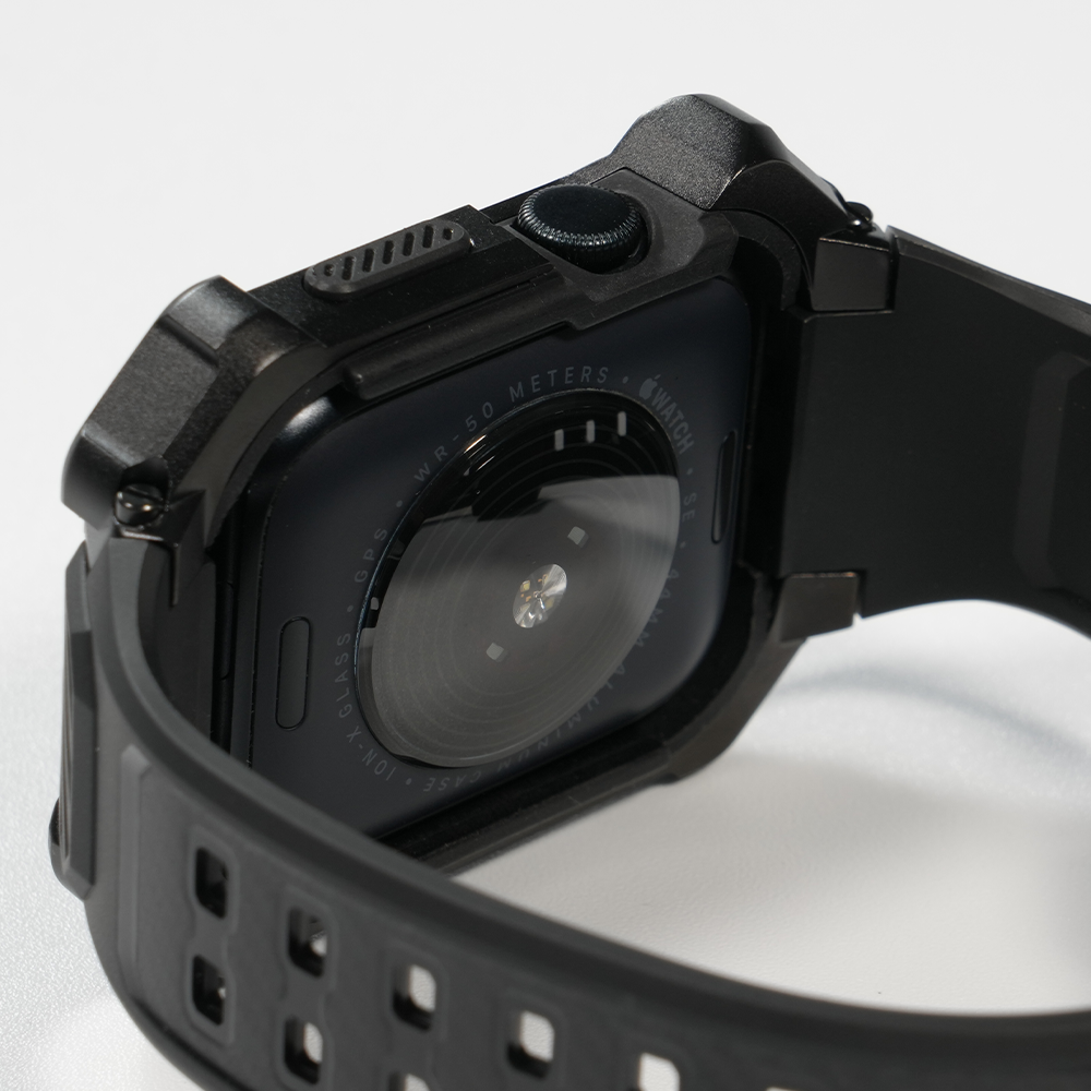 [Ultimate Protection] PRO XT Case with Integrated Band [Apple Watch]