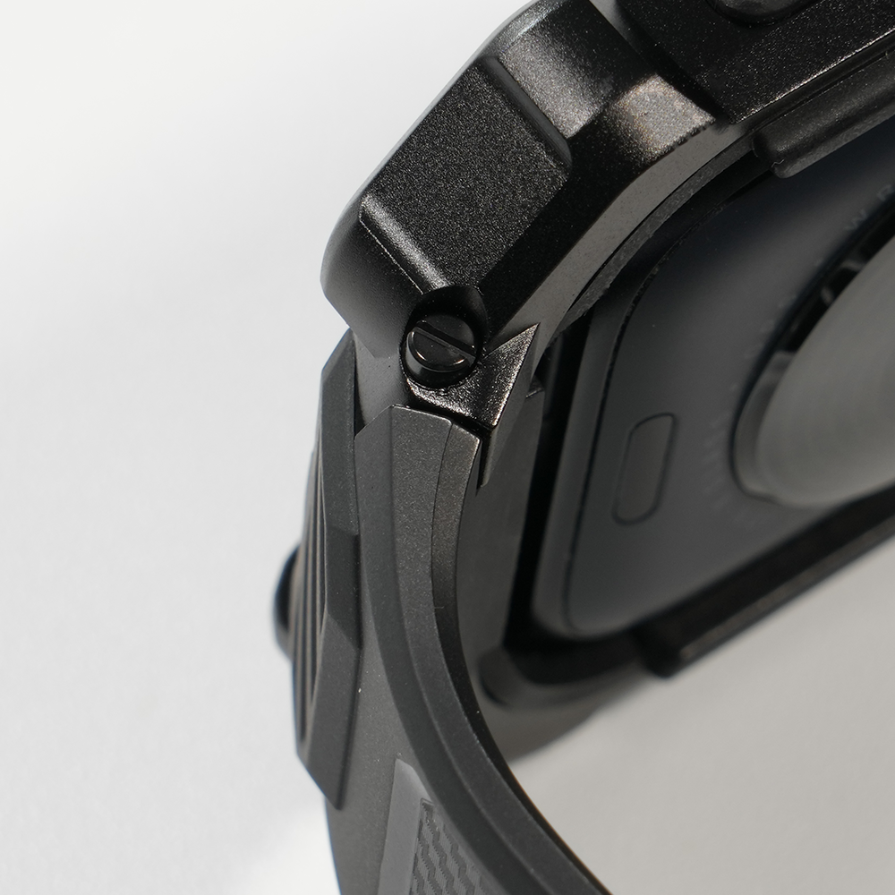 [Ultimate Protection] PRO XT Case with Integrated Band [Apple Watch]