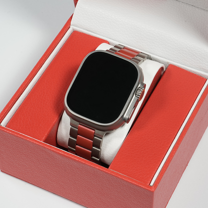 【ウルトラマン60周年記念】ウルトラマンモデル【アップルウォッチバンド】