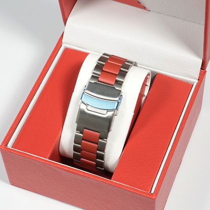 【ウルトラマン60周年記念】ウルトラマンモデル【アップルウォッチバンド】