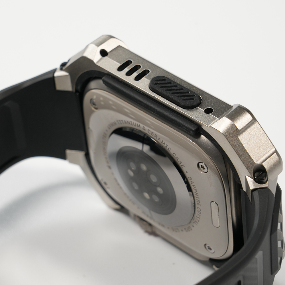 [Ultimate Protection] PRO XT Case with Integrated Band [Apple Watch]