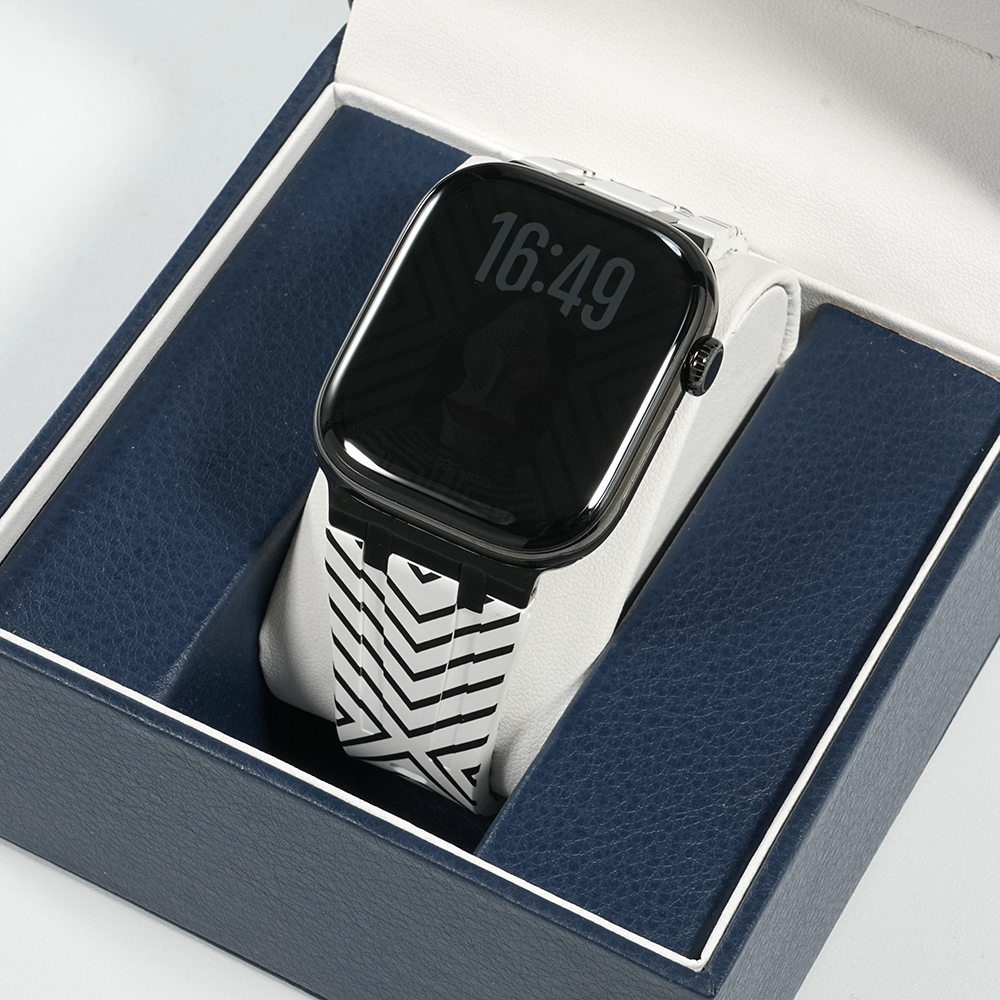 【ウルトラマン60周年記念】三面怪人 ダダ モデル【アップルウォッチバンド】