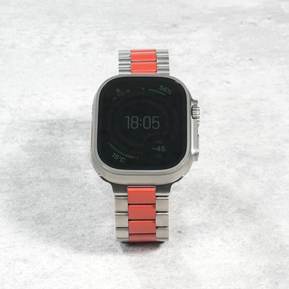 【ウルトラマン60周年記念】ウルトラマンモデル【アップルウォッチバンド】