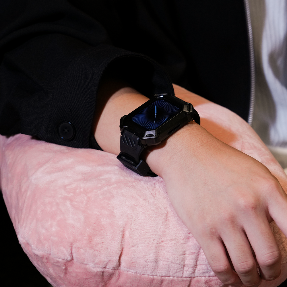[Ultimate Protection] PRO XT Case with Integrated Band [Apple Watch]