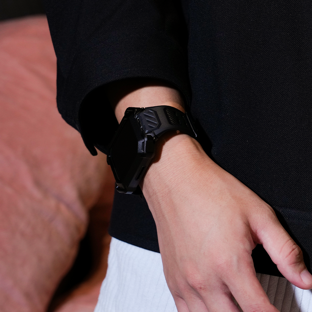 [Ultimate Protection] PRO XT Case with Integrated Band [Apple Watch]