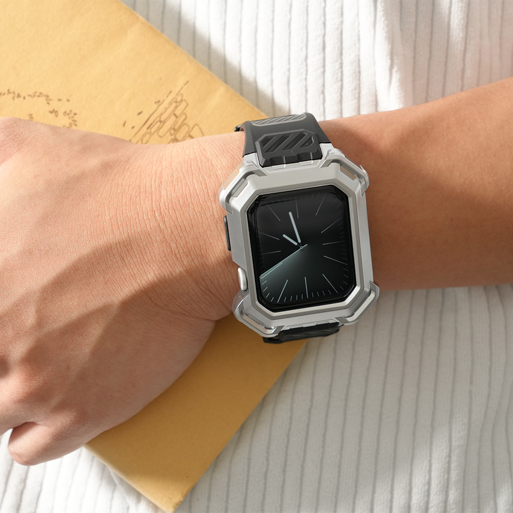 [Ultimate Protection] PRO XT Case with Integrated Band [Apple Watch]