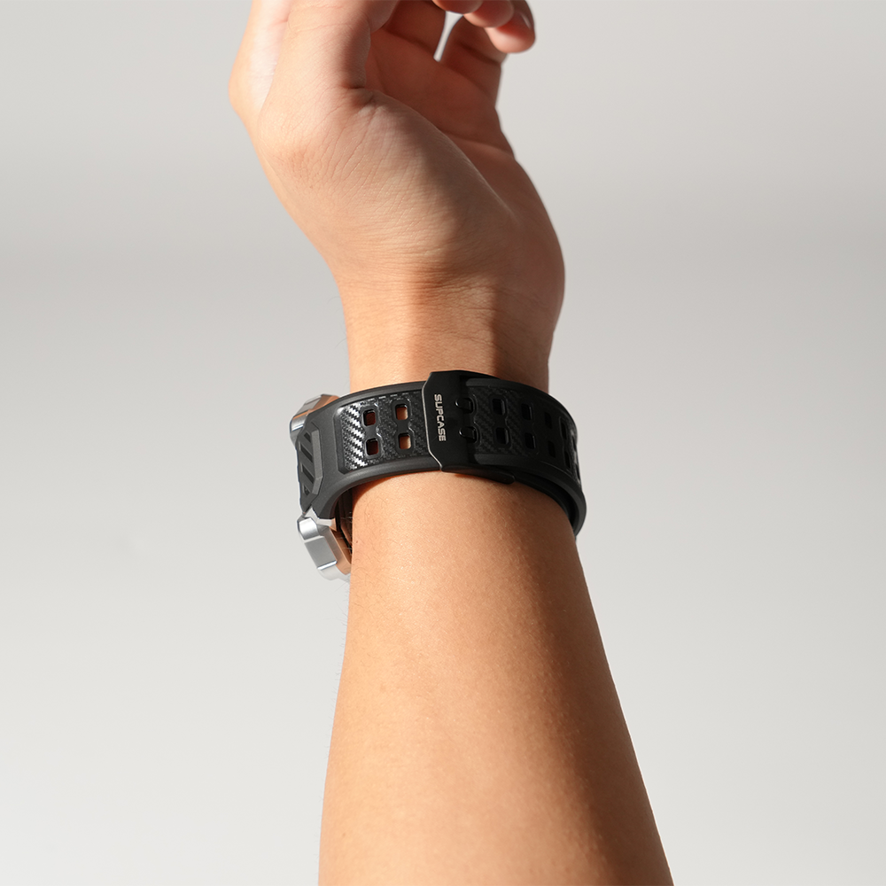 [Ultimate Protection] PRO XT Case with Integrated Band [Apple Watch]