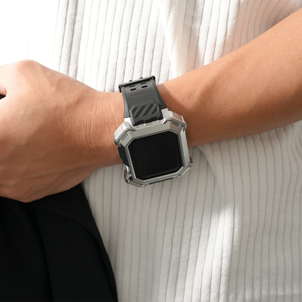 [Ultimate Protection] PRO XT Case with Integrated Band [Apple Watch]