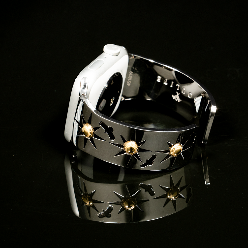 アップルウォッチバングル】SUN EAGLE GOLD V2【SOULITE】 – Apple アップルウォッチバングル】SUN EAGLE GOLD V2【SOULITE】 – Apple