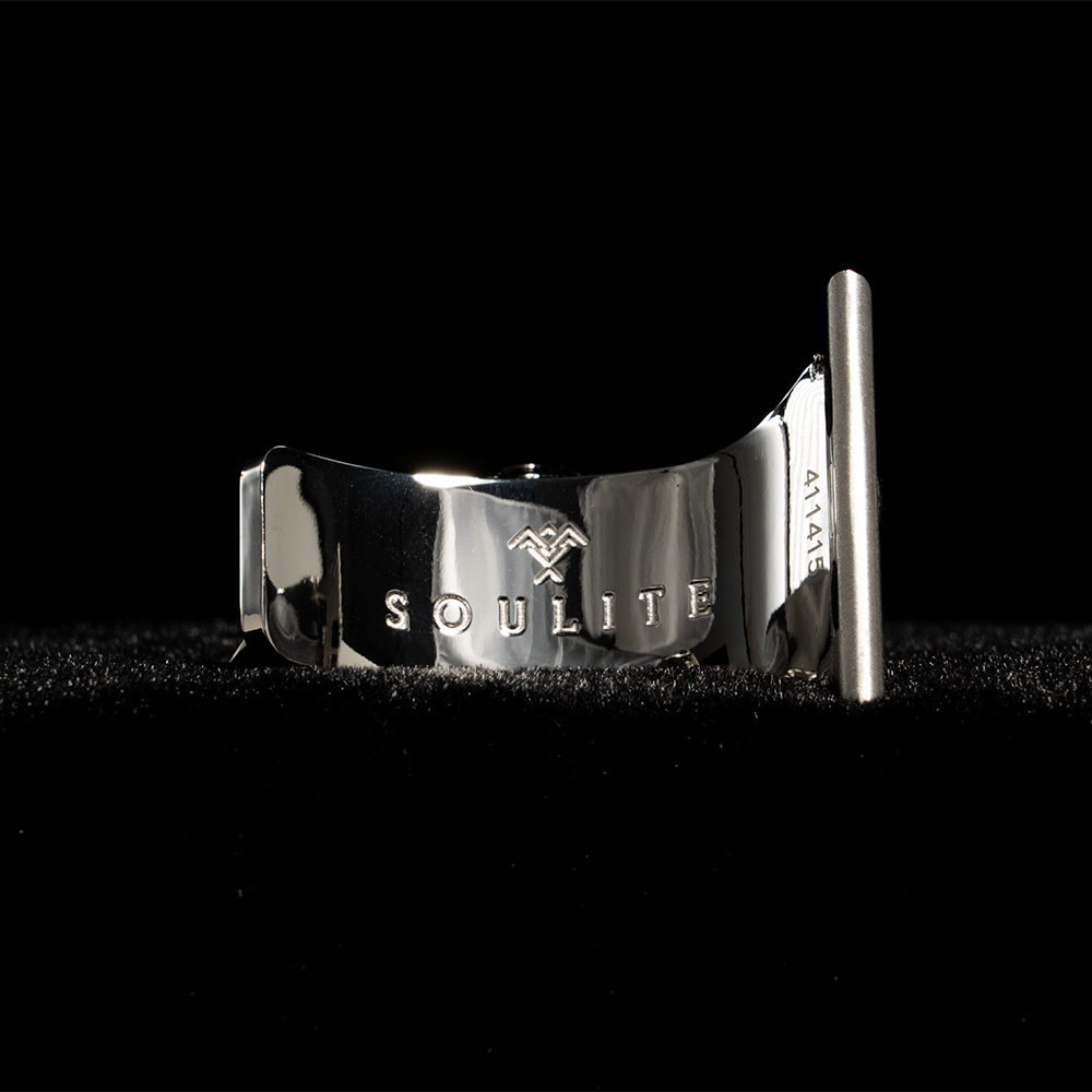 【アップルウォッチバングル】CLOUD FLOWER【SOULITE】