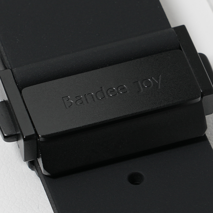 Apple Watch Band VECTOR-005 - Black Black【Bandee Joy】