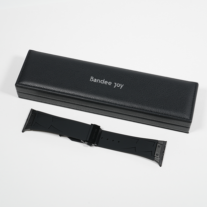 Apple Watch Band VECTOR-005 - Black Black【Bandee Joy】