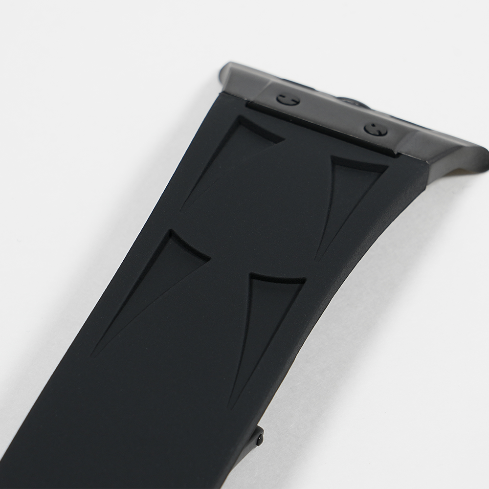 Apple Watch Band BJ-005 VECTOR - Black Black【Bandee Joy】