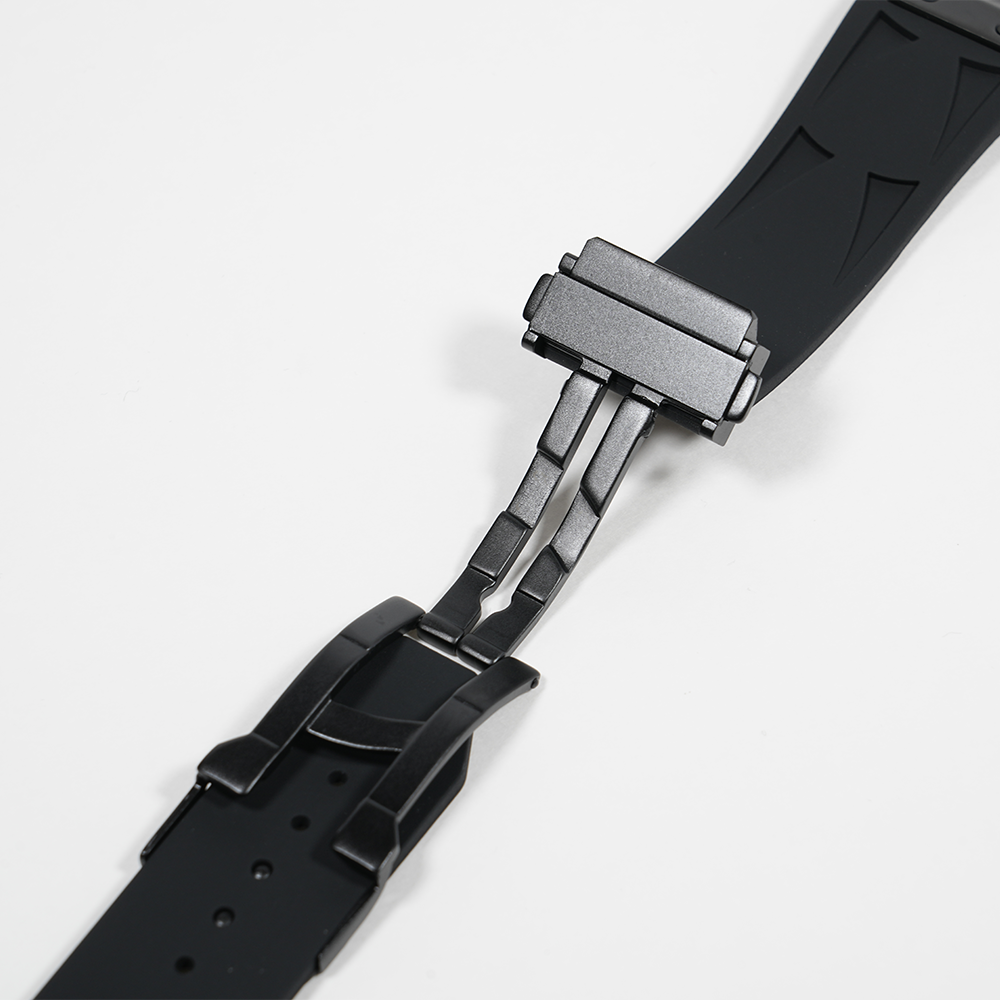 Apple Watch Band BJ-005 VECTOR - Black Black【Bandee Joy】