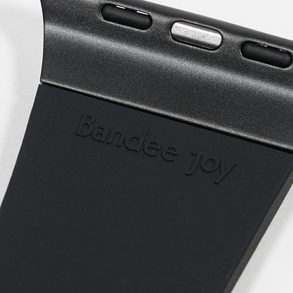 Apple Watch Band VECTOR-005 - Black Black【Bandee Joy】