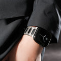Apple Watch Band BJ-008 BRIGHT - Silver【Bandee Joy】