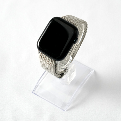 [25 colors available] Stretch woven nylon band [Apple Watch]