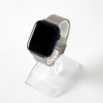 Apple Watch series6 ステンレススチール シルバー Apple Apple Apple Watch series6 ステンレススチール シルバー Apple Apple