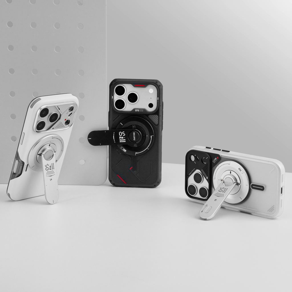【AULUMU】G05 Pro 多機能マグネットスタンド【スマホアクセ】