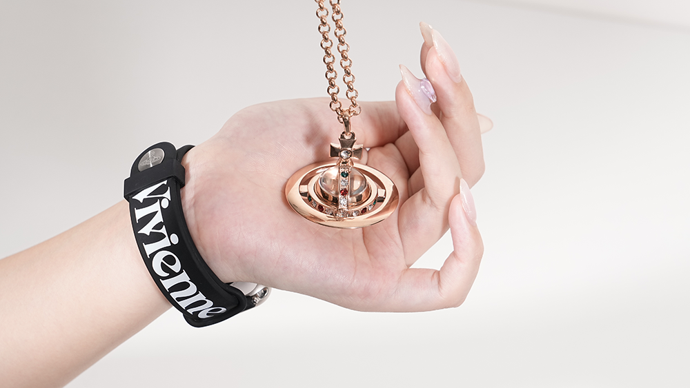 Vivienne Westwood
という個性